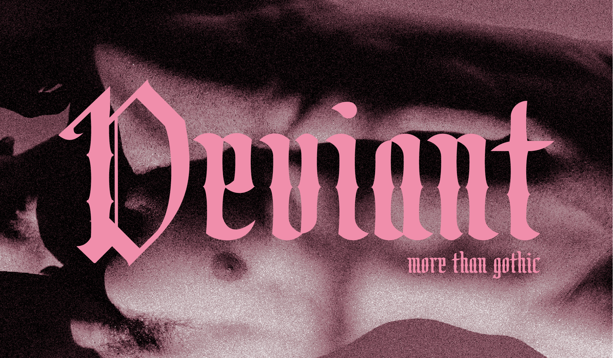 Deviant présentation