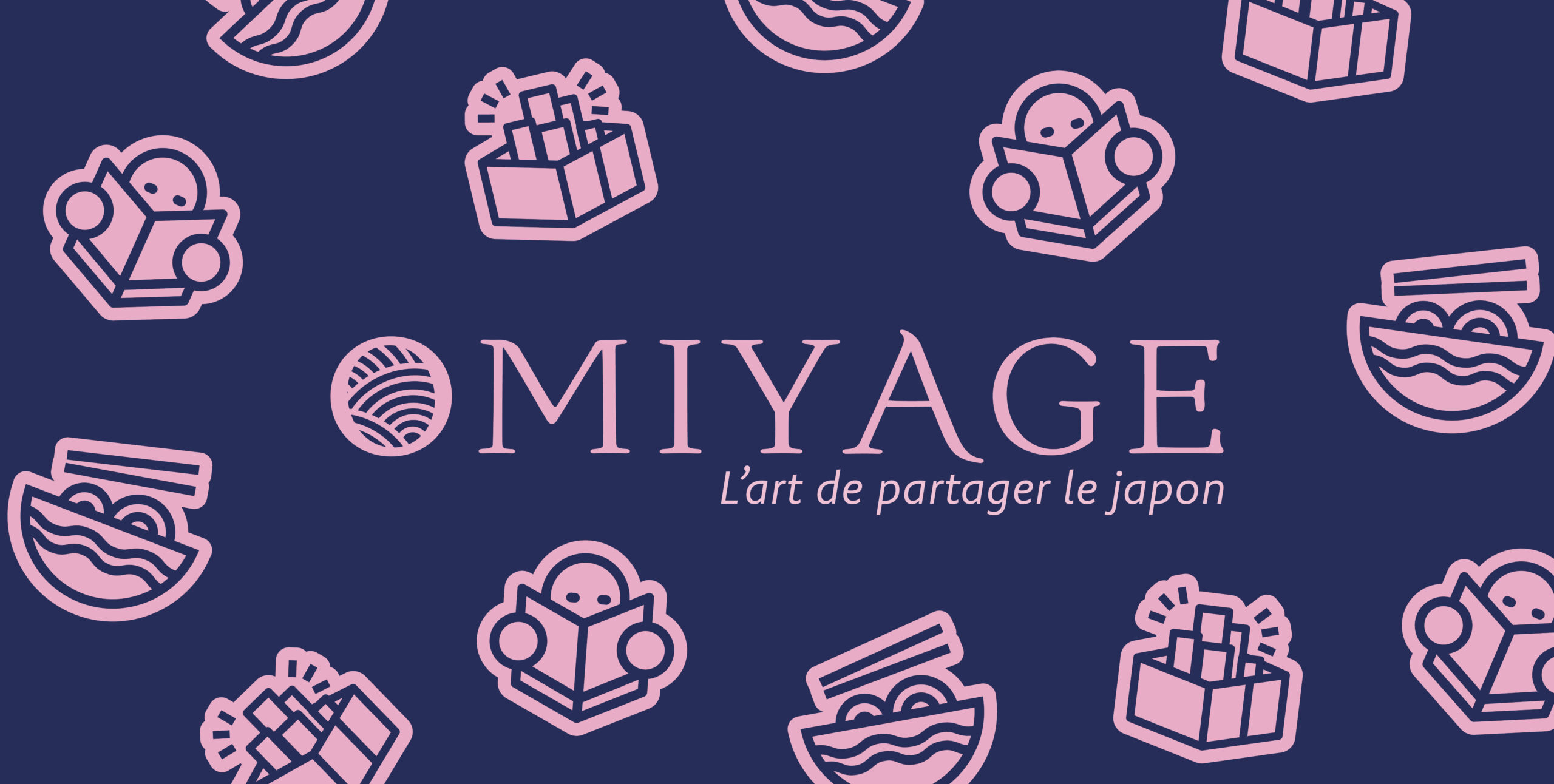 omiyage page de couverture