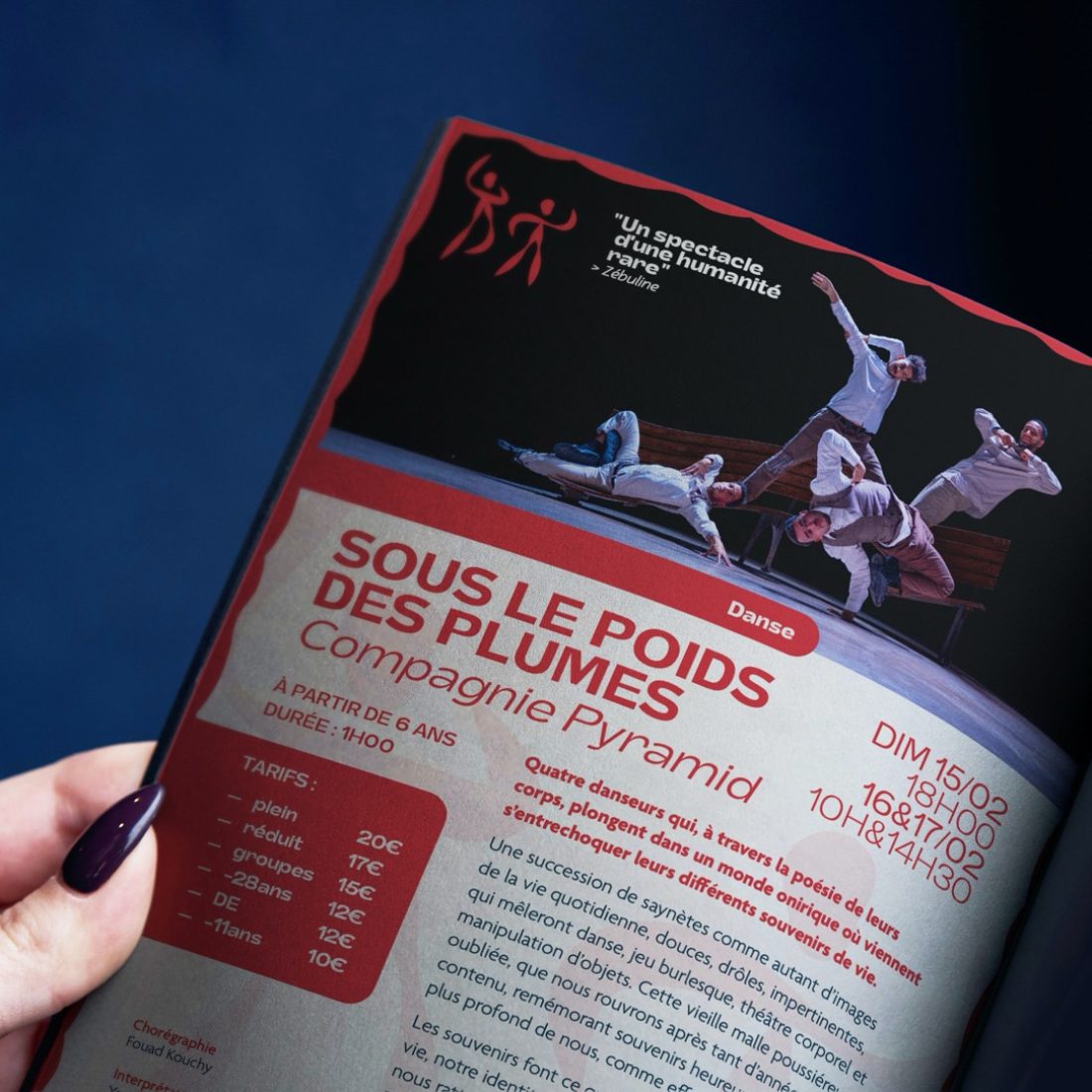 article danse