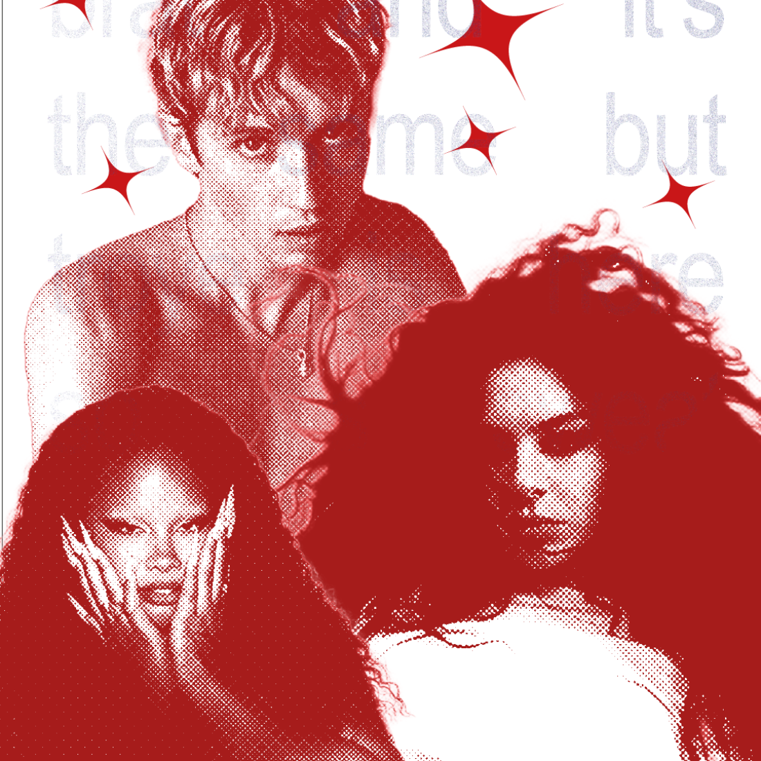 trio poster